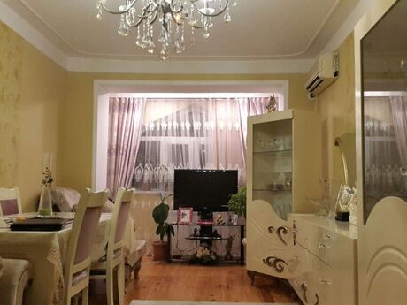 Объявление №6580635 - Баку, пос. Ени Гюнешли, 4-комн., 90 м², 9/9 этаж