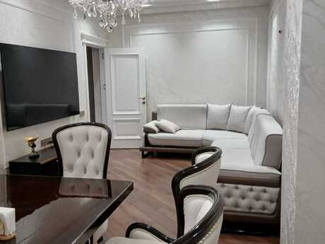 Elan №6580736 - Bakı, Memar Əcəmi m., 3 otaqlı, 95 m², 7/16 mərtəbə