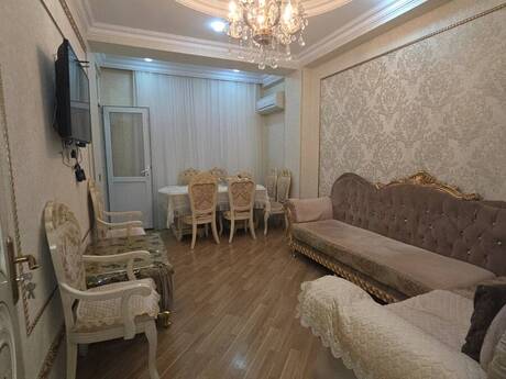 Объявление №6580771 - Хырдалан, Хырдалан, 3-комн., 55 м², 14/15 этаж
