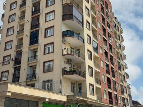 Elan №6580800 - Bakı, Yeni Yasamal q., 3 otaqlı, 116 m², 2/10 mərtəbə