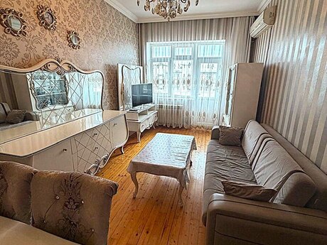Объявление №6580807 - Баку, м. Ази Асланов, 2-комн., 63 м², 8/10 этаж