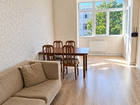Elan №6580828 - Bakı, İnşaatçılar m., 2 otaqlı, 50 m², 5/5 mərtəbə