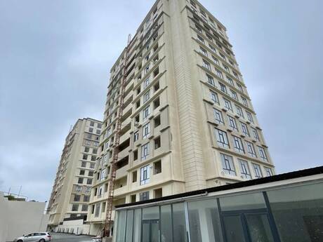 Объявление №6580834 - Баку, пос. Ени Гюнешли, 3-комн., 98 м², 9/15 этаж