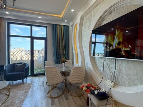 Elan №6580840 - Bakı, Qara Qarayev m., 3 otaqlı, 101 m², 17/19 mərtəbə