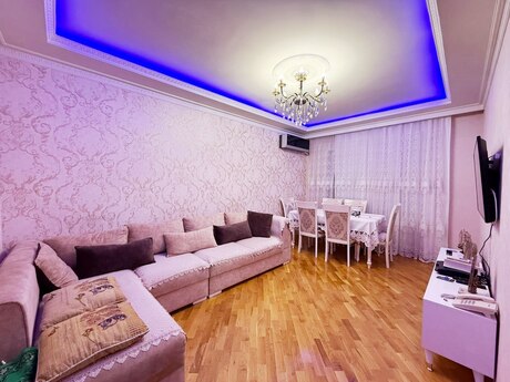 Elan №6580880 - Bakı, Həzi Aslanov q., 3 otaqlı, 80 m², 8/9 mərtəbə