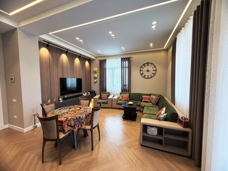 Объявление №6580952 - Баку, пос. Бузовна, 4-комн., 120 м²