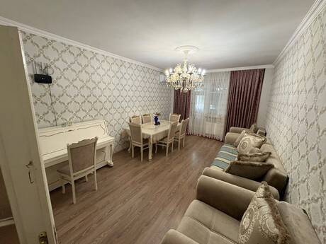 Elan №6580892 - Bakı, Nəriman Nərimanov m., 2 otaqlı, 75 m², 2/17 mərtəbə