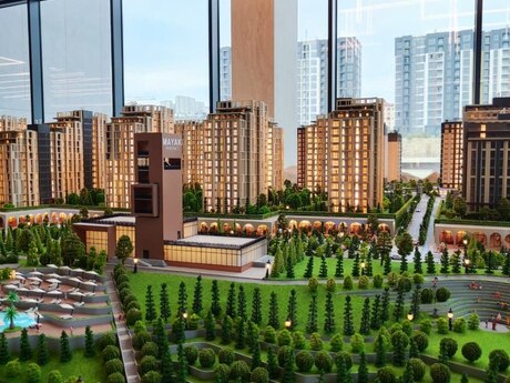 Elan №6580902 - Bakı, Zığ q., 2 otaqlı, 61.3 m², 6/14 mərtəbə