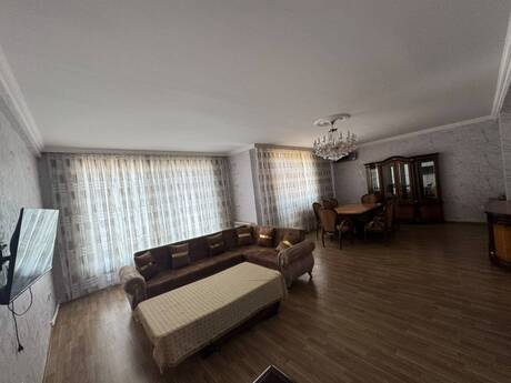Объявление №6580940 - Баку, м. 8 ноября, 3-комн., 150 м², 19/19 этаж