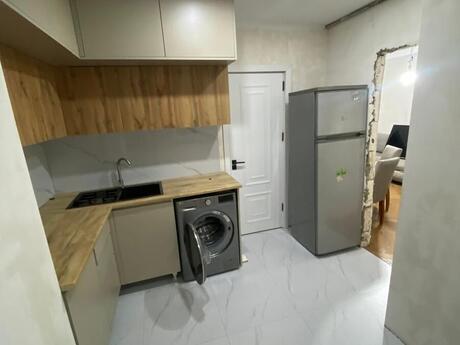 Elan №6580964 - Bakı, Nəsimi m., 2 otaqlı, 50 m², 3/5 mərtəbə