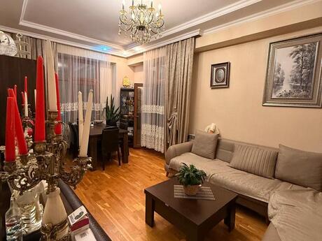 Объявление №6580981 - Баку, м. Нефтчиляр, 2-комн., 71 м², 10/16 этаж
