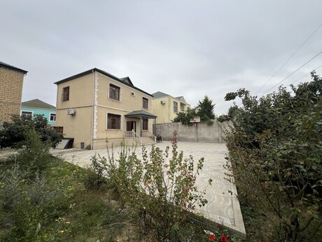 Elan №6580978 - Bakı, Masazır q., 4 otaqlı, 180 m²
