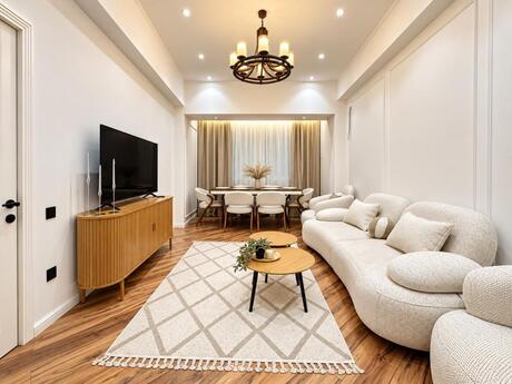 Elan №6580991 - Bakı, Biləcəri q., 2 otaqlı, 73 m², 13/16 mərtəbə