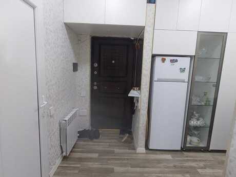 Elan №6581003 - Bakı, İnşaatçılar m., 2 otaqlı, 40 m², 15/16 mərtəbə