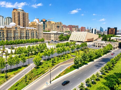 Elan №6581038 - Bakı, Sahil m., 3 otaqlı, 150 m², 9/20 mərtəbə