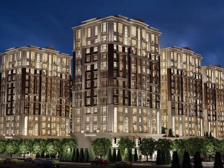 Elan №6581045 - Bakı, 28 May m., 3 otaqlı, 76 m², 9/16 mərtəbə