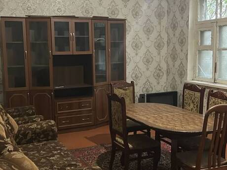 Объявление №6581080 - Баку, м. Ази Асланов, 3-комн., 100 м², 1/2 этаж