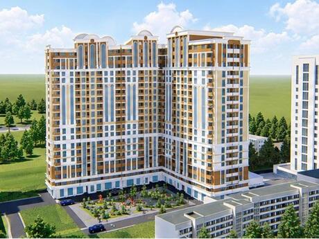 Elan №6581087 - Bakı, İnşaatçılar m., 3 otaqlı, 109 m², 6/12 mərtəbə
