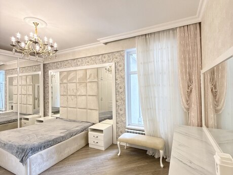 Объявление №6581107 - Баку, Насиминский  р., 3-комн., 160 м², 11/18 этаж