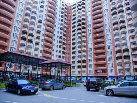 Elan №6581132 - Bakı, Badamdar q., 2 otaqlı, 60 m², 15/18 mərtəbə