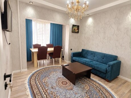 Elan №6581157 - Bakı, Əhmədli m., 2 otaqlı, 48 m², 6/9 mərtəbə