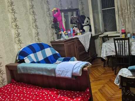 Elan №6581220 - Bakı, Neftçilər m., 1 otaqlı, 38 m², 1/5 mərtəbə