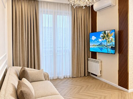 Elan №6581123 - Bakı, 28 May m., 2 otaqlı, 65 m², 6/16 mərtəbə