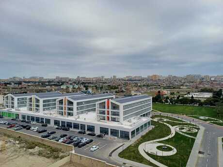 Объявление №6581287 - Баку, пос. Ахмедлы, 3-комн., 82.2 м², 9/14 этаж