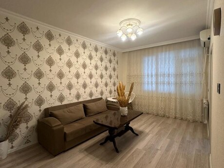 Elan №6581298 - Bakı, Memar Əcəmi m., 2 otaqlı, 56 m², 2/5 mərtəbə