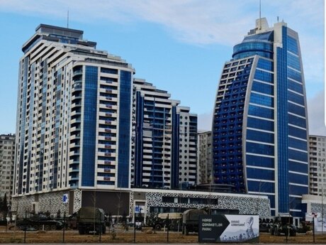 Elan №6581324 - Bakı, Şah İsmayıl Xətai m., 3 otaqlı, 191 m², 6/20 mərtəbə