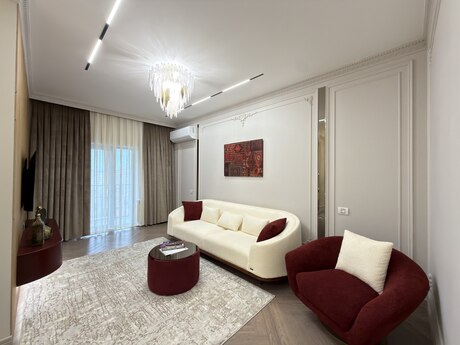 Elan №6581322 - Bakı, Şah İsmayıl Xətai m., 2 otaqlı, 68 m², 20/20 mərtəbə
