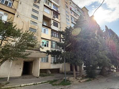 Elan №6581367 - Bakı, Köhnə Günəşli q., 3 otaqlı, 80 m², 3/9 mərtəbə