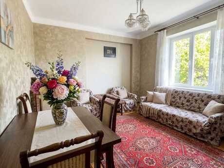 Elan №6581338 - Bakı, Nəsimi r., 2 otaqlı, 65 m², 3/4 mərtəbə