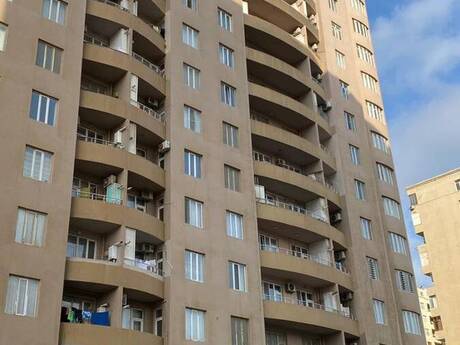Объявление №6581345 - Баку, пос. Бадамдар, 2-комн., 106 м², 5/15 этаж