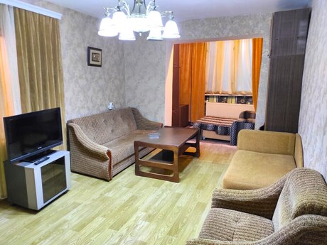 Объявление №6581365 - Баку, м. Ичеришехер, 1-комн., 40 м², 3/5 этаж