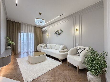 Elan №6581397 - Bakı, Şah İsmayıl Xətai m., 2 otaqlı, 68 m², 10/20 mərtəbə