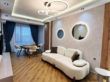 Elan №6581424 - Bakı, Həzi Aslanov q., 2 otaqlı, 55 m², 17/19 mərtəbə