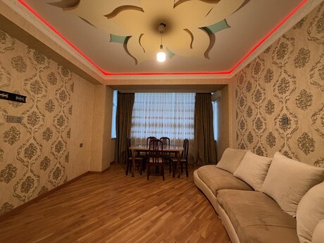 Объявление №6581446 - Баку, пос. Масазыр, 2-комн., 59 м², 4/6 этаж