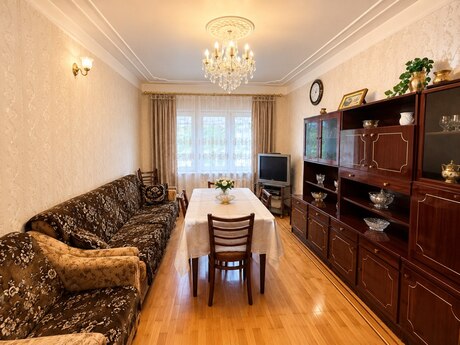 Elan №6581470 - Bakı, Nəsimi m., 3 otaqlı, 86 m², 8/9 mərtəbə