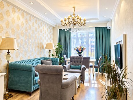Elan №6581515 - Bakı, 20 Yanvar m., 3 otaqlı, 120 m², 10/18 mərtəbə