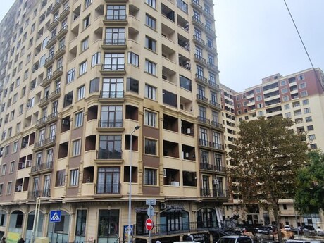Elan №6581525 - Bakı, 28 May m., 3 otaqlı, 101 m², 14/16 mərtəbə