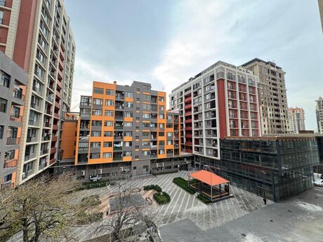 Объявление №6581528 - Баку, Наримановский  р., 2-комн., 61 м², 4/14 этаж