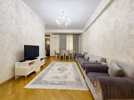Объявление №6581535 - Баку, м. Шах Исмаил Хатаи, 3-комн., 100 м², 10/16 этаж