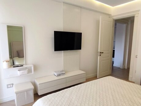 Elan №6581548 - Bakı, Ağ şəhər q., 2 otaqlı, 70.2 m², 18/21 mərtəbə