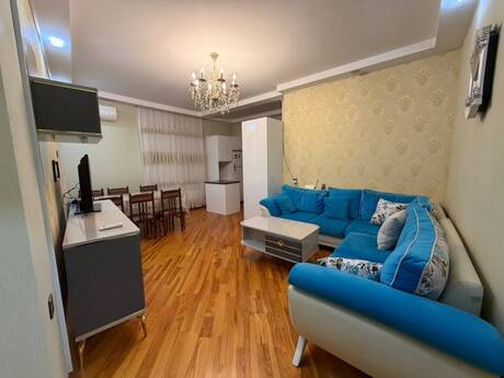 Elan №6581561 - Bakı, Qara Qarayev m., 2 otaqlı, 80 m²
