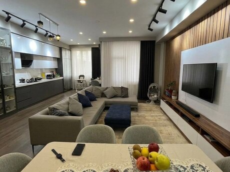 Elan №6581592 - Bakı, Badamdar q., 2 otaqlı, 110 m², 5/15 mərtəbə