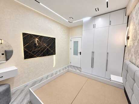 Elan №6581596 - Bakı, İnşaatçılar m., 2 otaqlı, 50 m², 4/16 mərtəbə