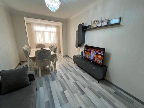 Объявление №6581611 - Баку, Хатаинский р., 3-комн., 75 м², 5/5 этаж