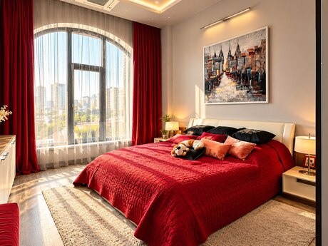 Elan №6581638 - Bakı, Nizami m., 4 otaqlı, 230 m², 3/15 mərtəbə