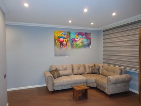 Elan №6581658 - Bakı, Səbail r., 1 otaqlı, 50 m², 2/10 mərtəbə